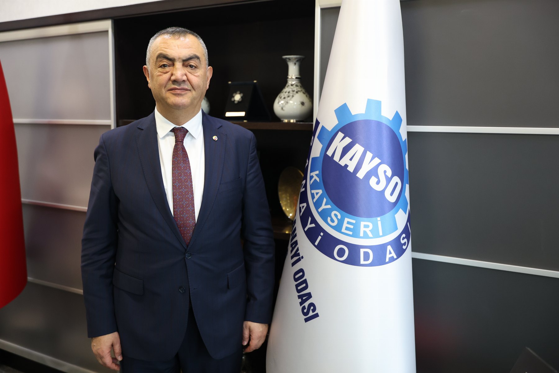 KAYSERİ’NİN İHRACATI ARTMAYA DEVAM EDİYOR...