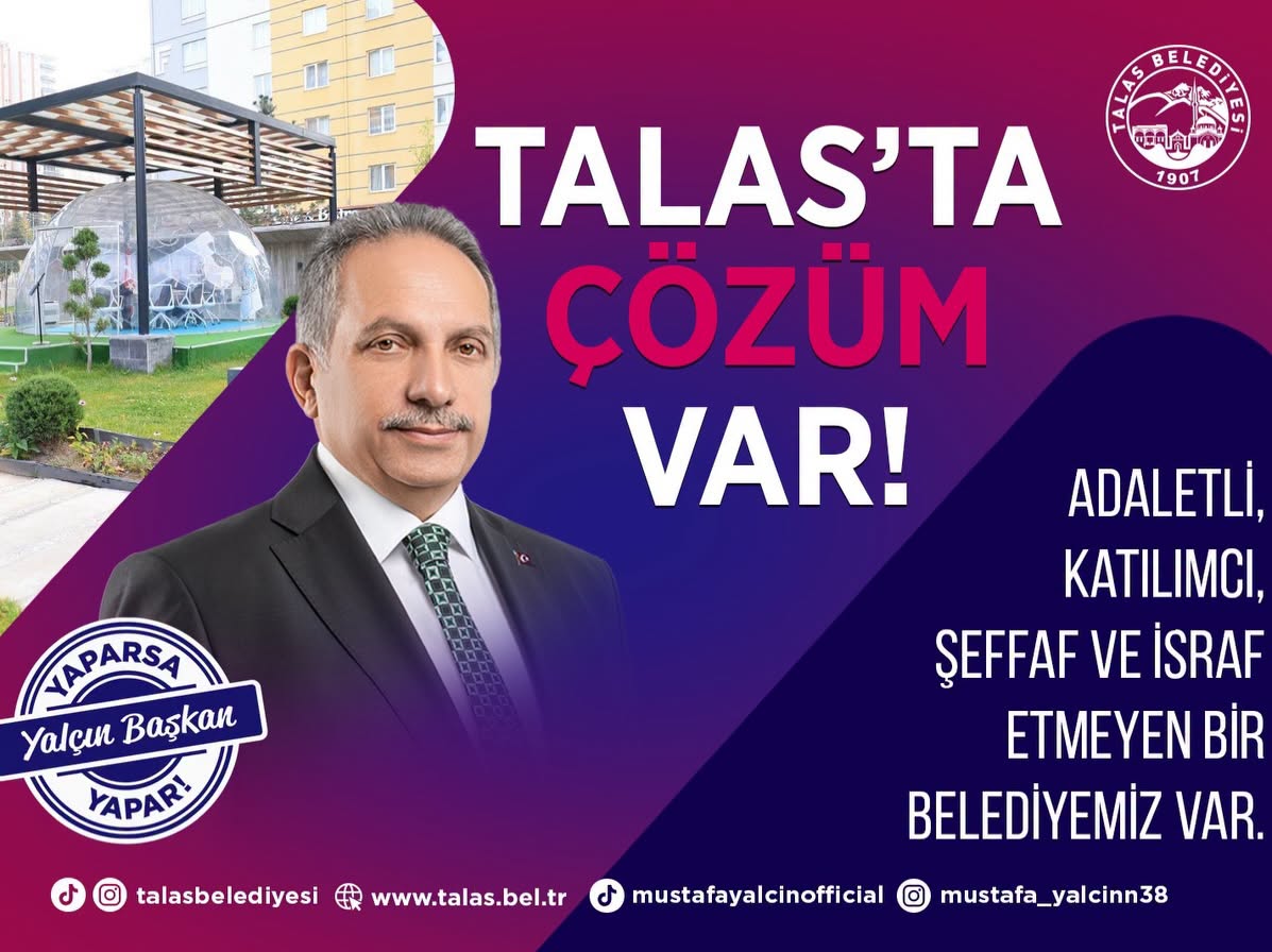Talasta Çözüm Var