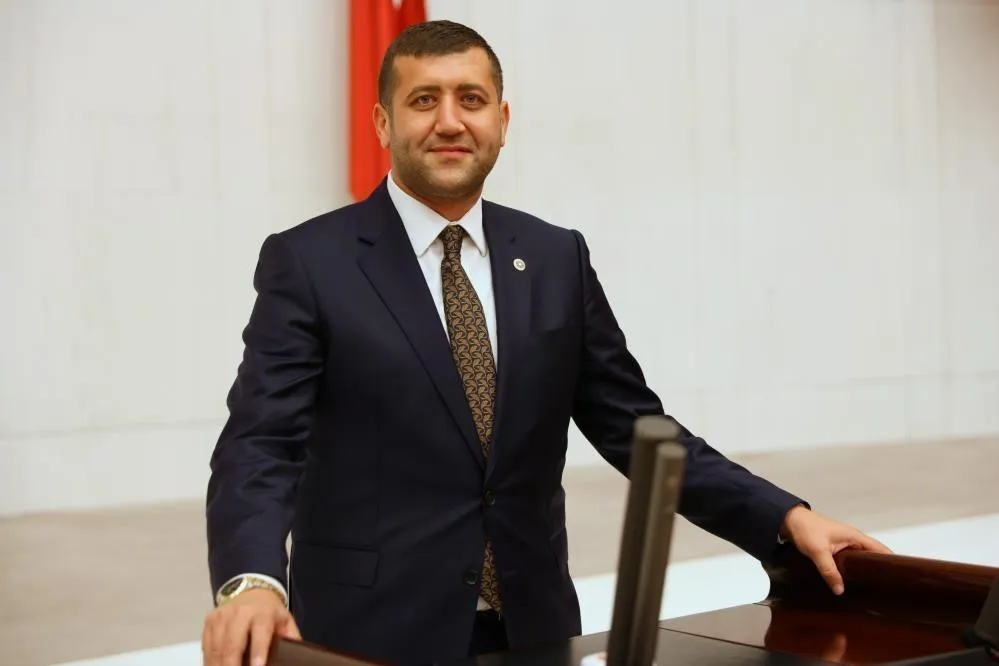 ERSOY, KAYSERİ SANAYİSİNİN YATIRIM ALANI İHTİYACINI TBMM GÜNDEMİNE TAŞIDI