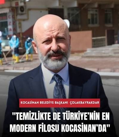 Ahmet ÇOLAKBAYRAKTAR