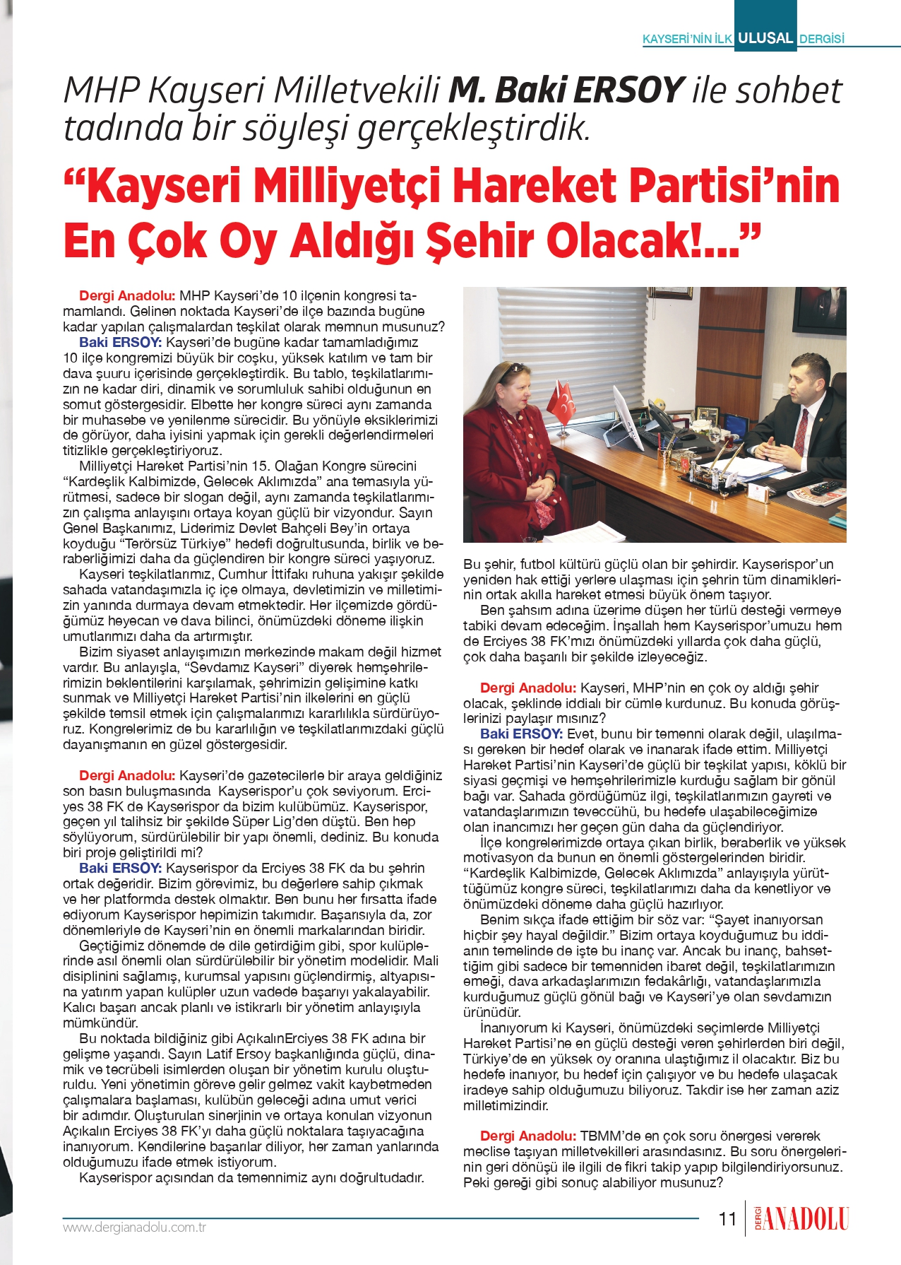 Baki ERSOY