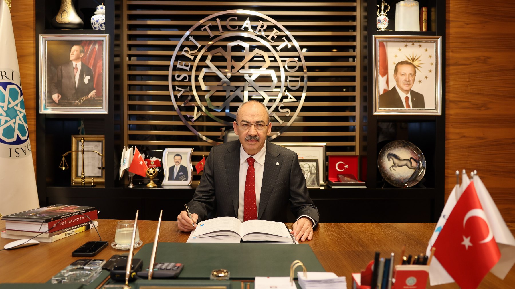 KTO BAŞKANI GÜLSOY DIŞ TİCARET VERİLERİNİ DEĞERLENDİRDİ   “TEMMUZ AYINDA 149 ÜLKEYE 368 MİLYON 22 BİN DOLAR İHRACAT YAPTIK”