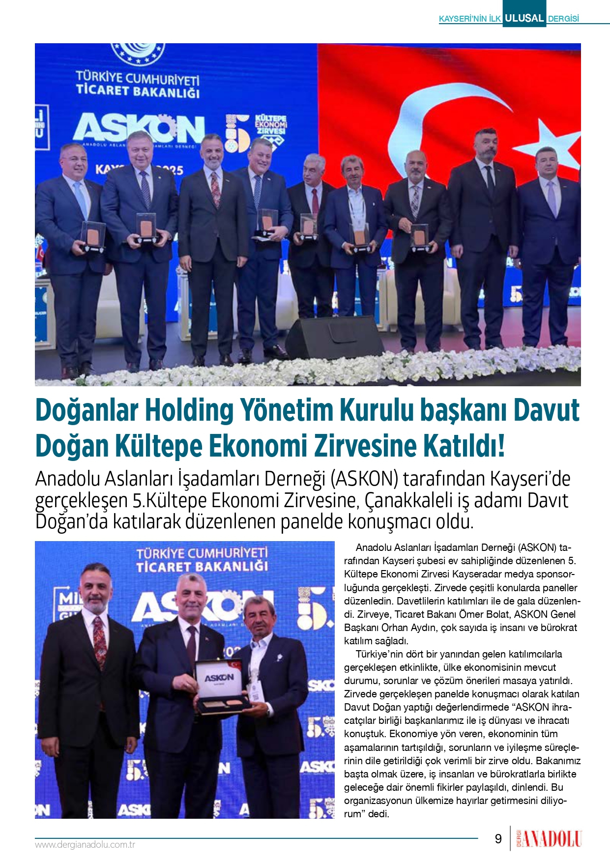 Davut Doğan