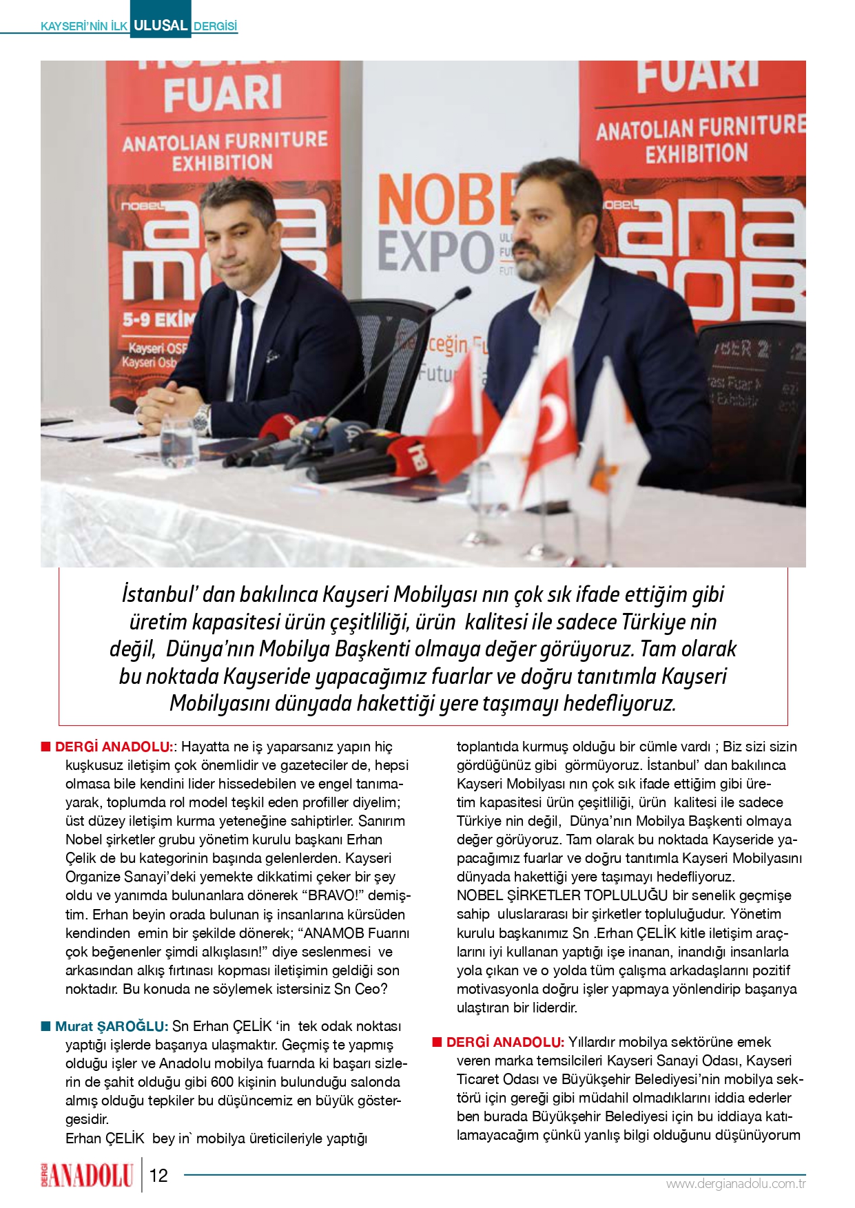 Erhan ÇELİK