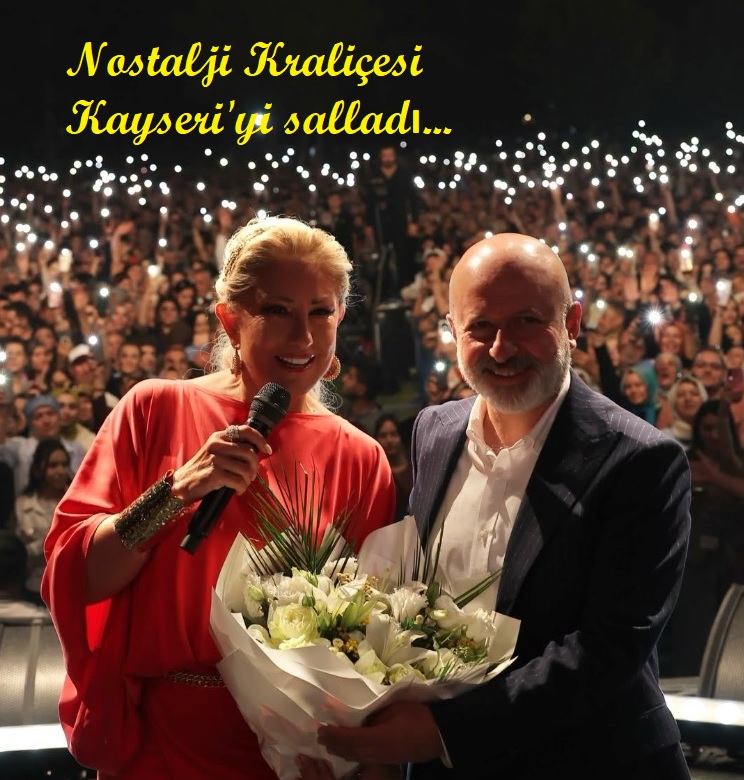 Nostalji Kraliçesi