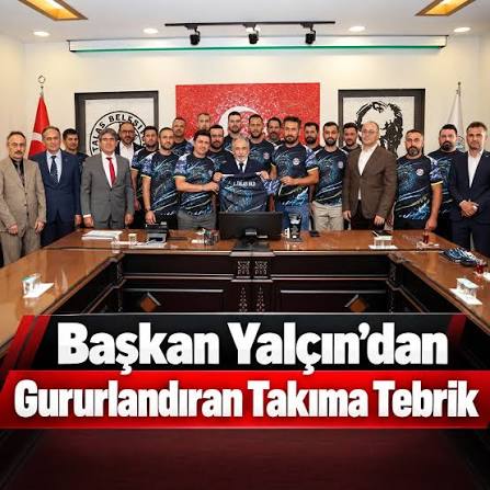 Başkan YALÇIN