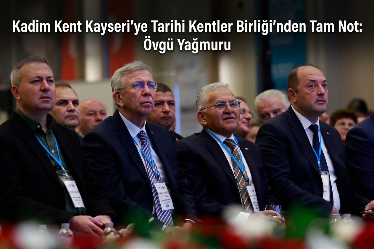 Kadim Kent Kayseri