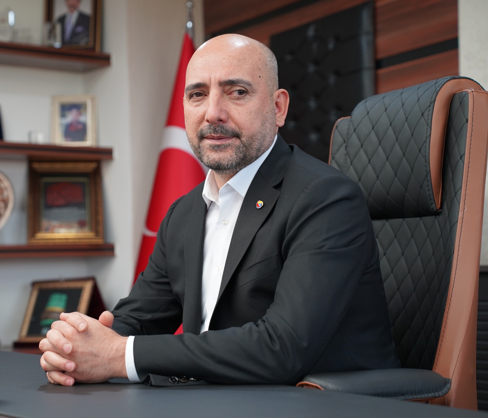 BAŞKAN RECEP BAĞLAMIŞ’TAN SEÇİM ÇAĞRISI