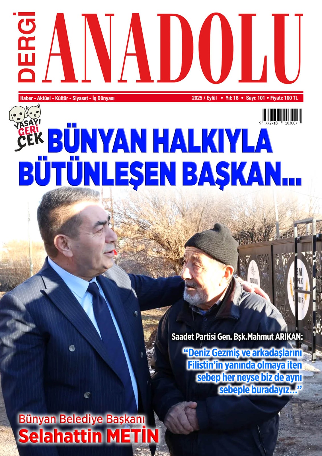 101 kapağı