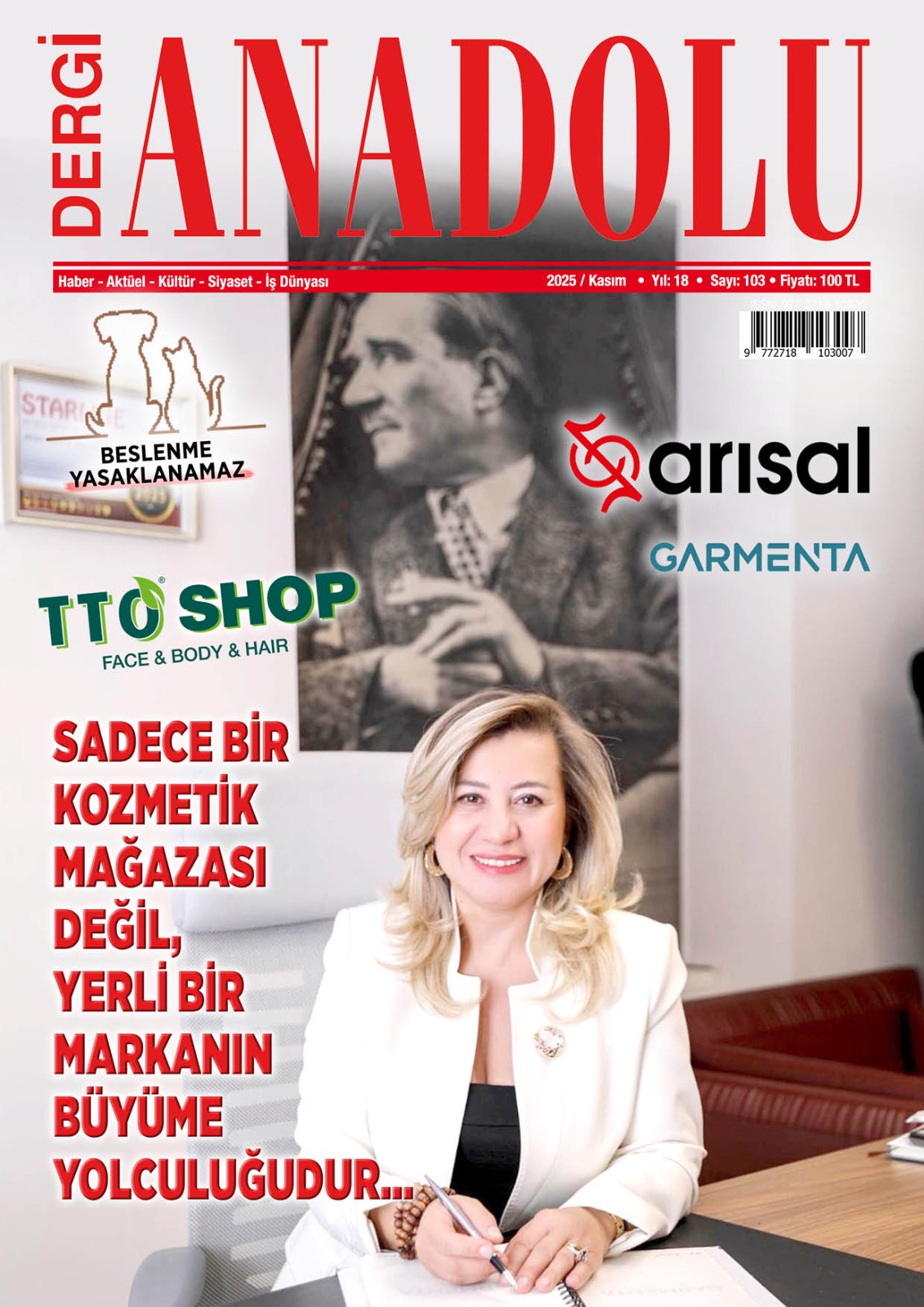103 kapağı