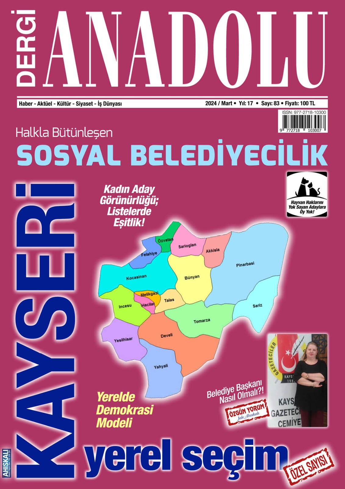 83 kapağı