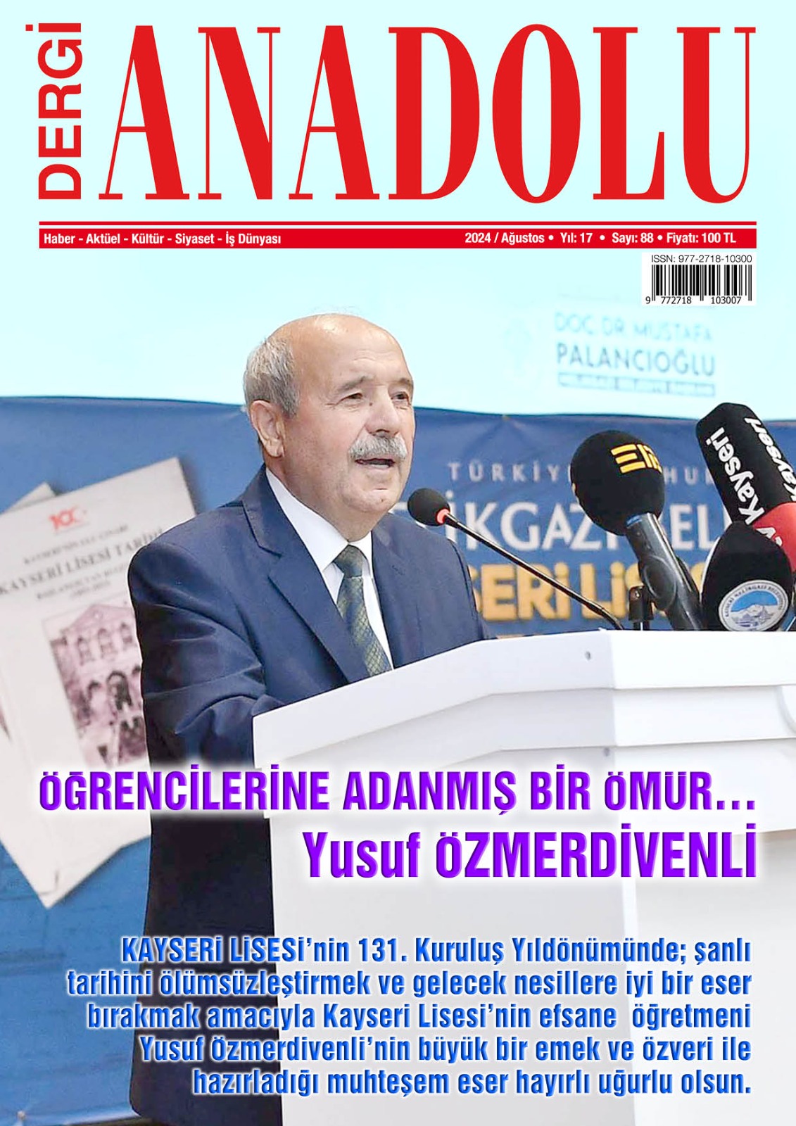 88 kapağı