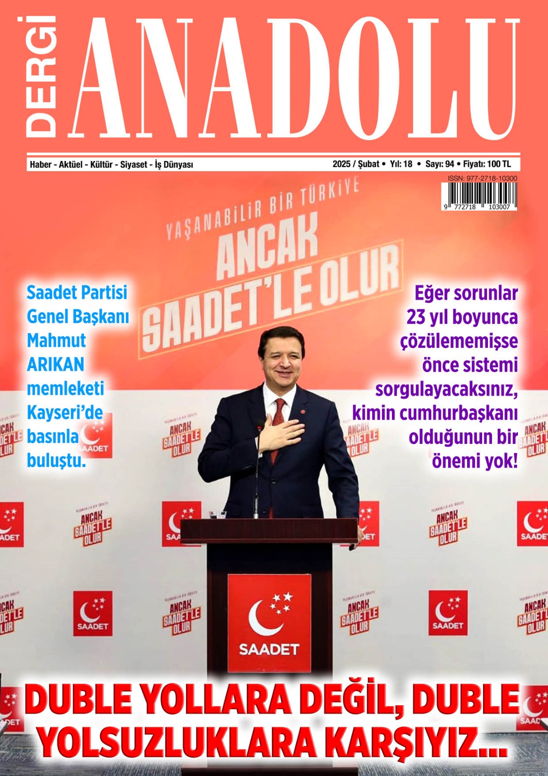 94 kapağı