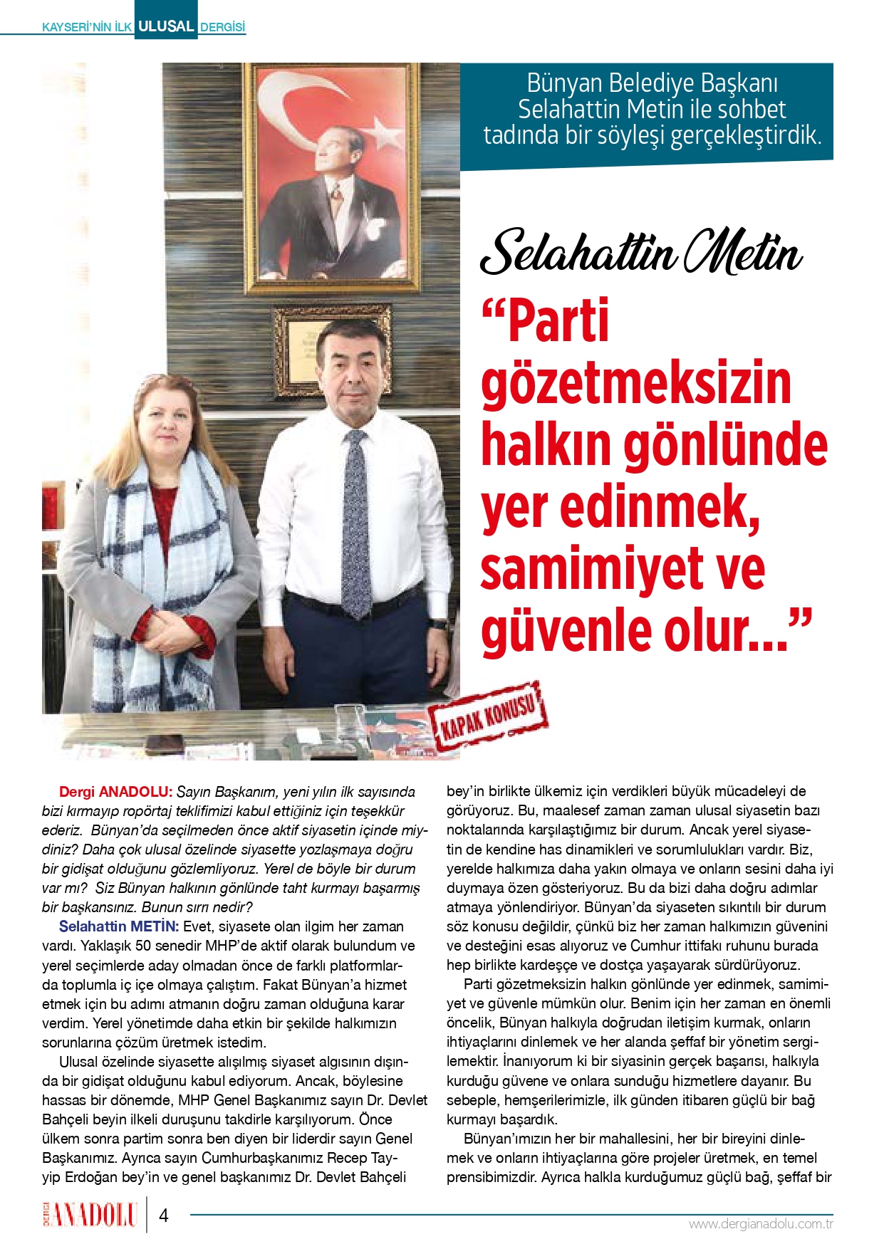 Selehattin METİN