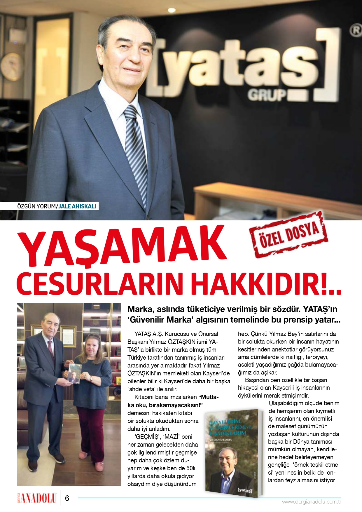 Yılmaz ÖZTAŞKIN