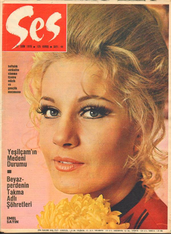 Emel Sayın