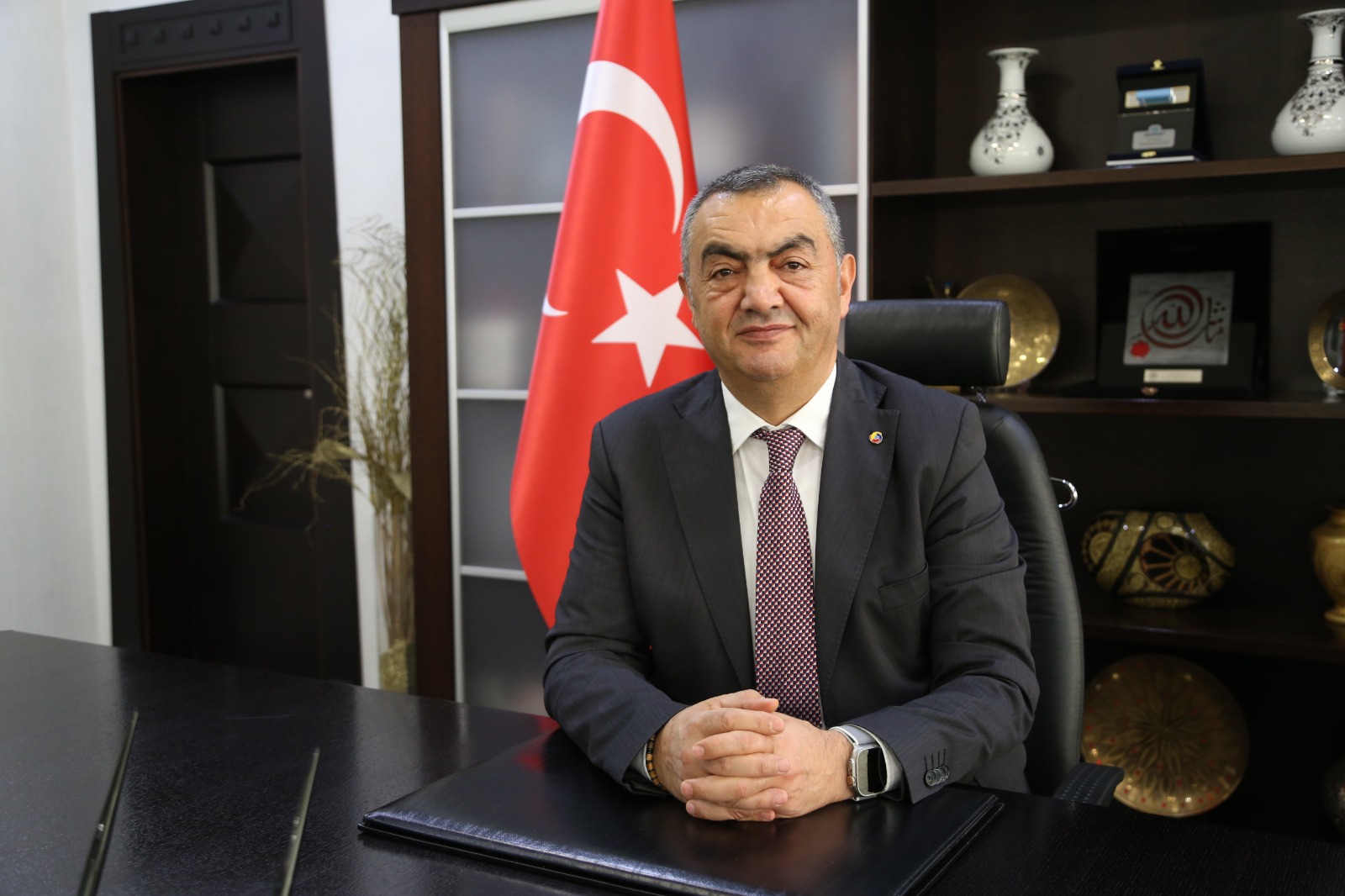 KAYSERİ’NİN İHRACATI 8 AYDA 2,630 MİLYAR DOLARA ULAŞTI