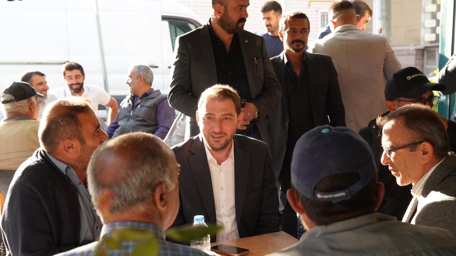MHP KAYSERİ’DE YENİ DÖNEM: TEŞKİLAT SAHADA, KAYSERİ’NİN HER NOKTASINDA!