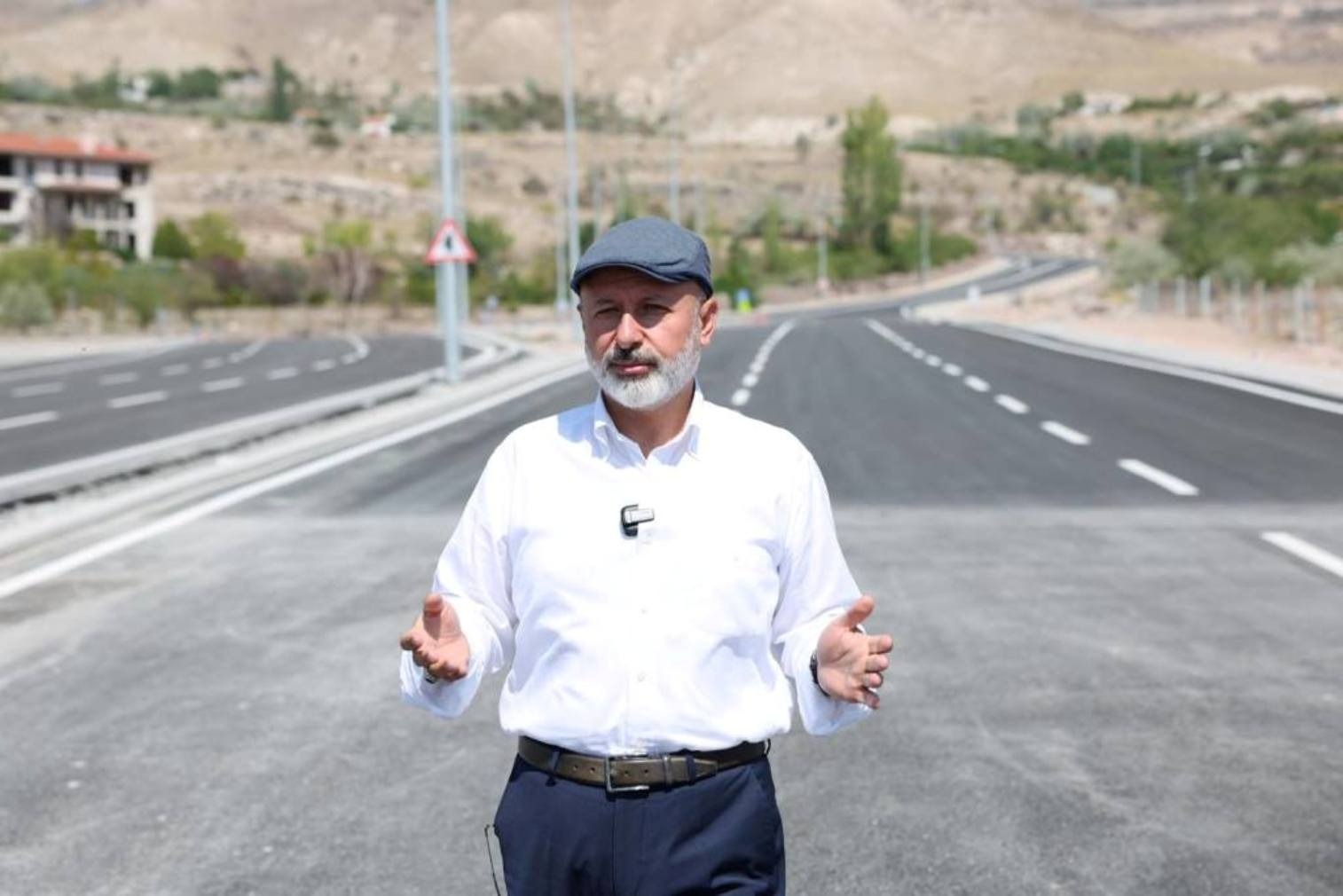 Başkan Çolakbayrakdar: “Kayseri’nin Trafik Yükünü Akıllı Kavşaklarla Hafifletiyoruz”